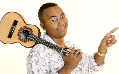 Como Fazer Aula de Cavaquinho Online com Dudu Nobre