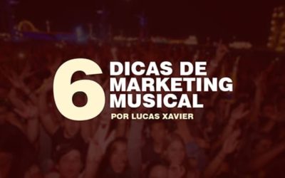 Marketing Musical » 6 Dicas para Tirar sua Carreira do Buraco